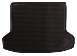 Rubber trunk liner for INFINITI EX/QX50 2018->