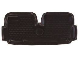 Rubber trunk mat for LAND ROVER Discovery 4 SUV Short version 2010–2014