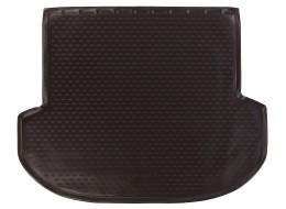 Rubber trunk mat HYUNDAI Santa Fe SUV 2017->