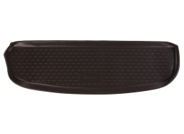 Rubber trunk mat HYUNDAI Ix 55 SUV Short version 2007->