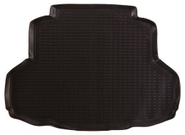 Rubber Boot Mat for MITSUBISHI Lancer Sedan 2003–2007