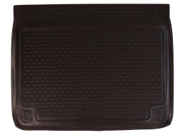 Rubber trunk mat for TOYOTA FJ-Cruiser 2006->
