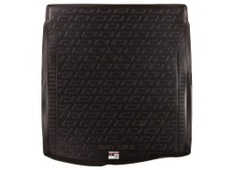 Rubber trunk tray Audi A6 Sedan (C7 4G) (4-door) (11-)