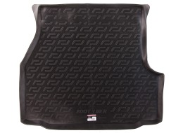 Rubber trunk mat Volkswagen Passat (B3/B4 35i 3A) Sedan (88–96)