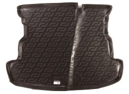 Rubber trunk liner Fiat Albea (Type 178) (02-12)