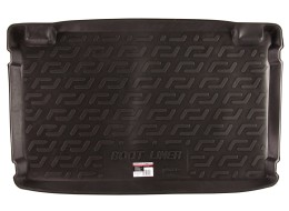Rubber boot liner for Hyundai Getz GL / GLS (TB) (02-11)