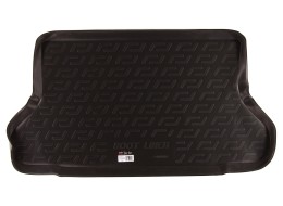 Rubber trunk tray for Chevrolet Lacetti I Hatchback (J200) (02-08)