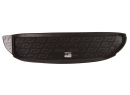 Rubber trunk liner Hyundai Santa Fe II (CM) (7-seater) (07-12)