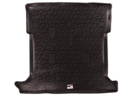 Rubber trunk mat Lexus LX II (J100 / LX470) (98-07)