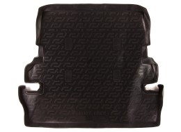 Rubber trunk tray Toyota Land Cruiser (200 J20) (07-)