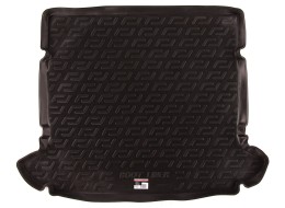 Rubber trunk mat for Chevrolet Orlando (J309) (5-seater) (10-)