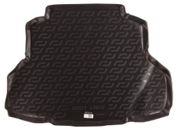 Rubber trunk mat Mitsubishi Lancer VII (CS) (03-08)