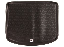 Rubber trunk mat for Ford Kuga II (13-).