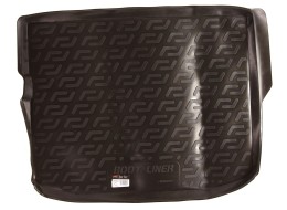 Rubber trunk liner for Peugeot 4008 (12-)