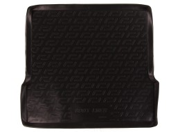 Rubber trunk mat Dacia / Renault Logan I (04-)