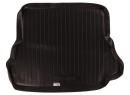 Rubber trunk mat Renault Laguna II Hatchback (X74) (00–07)