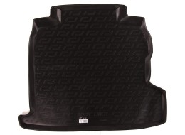 Rubber trunk liner for Opel Astra H Sedan (04-)