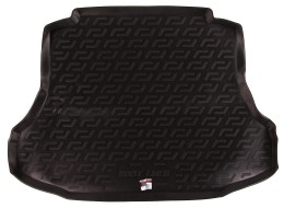 Rubber trunk mat Honda Civic VIII Sedan (FD1/2/7 FA1 FG1/2 FA5 FK FN) (06-11)