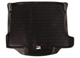 Rubber Boot Mat for Mazda 3 II Sedan (BL) (08-13)