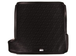Rubber trunk liner for Opel Astra J Sedan (12-)