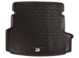 Rubber trunk liner for BMW 3 Series (F31) (12-)