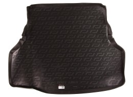 Rubber trunk mat Kia Quoris K9 Sedan (KH) (13-)