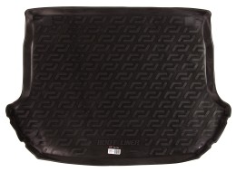 Rubber trunk mat Nissan Murano II (Z51) (08-14)