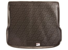 Rubber trunk tray Audi Q5 (15-)