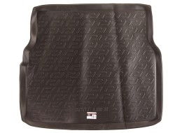 Rubber Boot Mat for Mercedes-Benz C-Class Estate (W205) (5-door) (15-)
