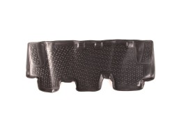 Rubber mats Hyundai Santa Fe II (CM) (third row of seats) (07-12) (3D)
