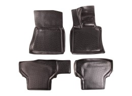 Rubber mats BMW X6 (E71) (08-14) (3D)