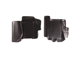 Rubber mats Citroen Jumper (06-) (front only) (3D)