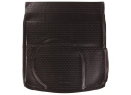 Rubber trunk mat AUDI A6 sedan, 2004-2011