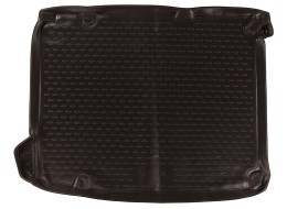Rubber trunk mat CITROEN DS4 2011->, hb., with sub.