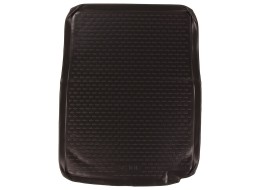 Rubber trunk mat for BMW 7 2008->, sedan