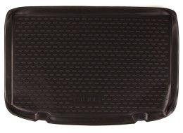 Rubber trunk mat MERCEDES A-Class, 2012–2018