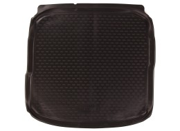 Rubber trunk mat for Audi A3 III (8V), 2013-2016, sedan