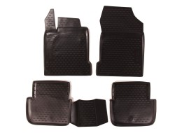Rubber mats RENAULT Latitude, 2011->