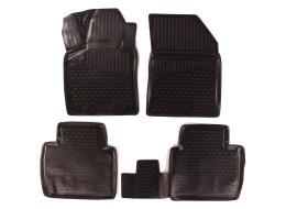 3D Rubber Mats PEUGEOT 508, 2019->, SW, Europe