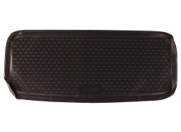Rubber trunk liner for INFINITI QX56, 2010-2013/QX80 2013->, SUV. short version.