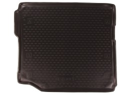 Rubber trunk mat JEEP Wrangler, 2018->, crossover (USA)