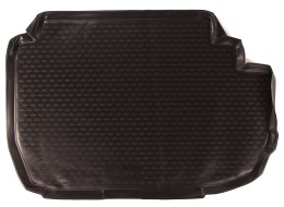 Rubber trunk liner MERCEDES-BENZ S-class W220 1998-2005, (CD changer), sedan.