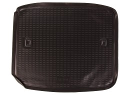 Rubber trunk liner PEUGEOT 206 1998->, sedan.
