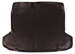Rubber trunk mat PEUGEOT 508, 02/2012->, sedan