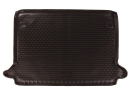 Rubber trunk tray RENAULT Kangoo 06/2010->, wagon.