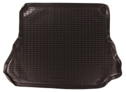Rubber boot liner for RENAULT Laguna 2001–2008, hatchback.