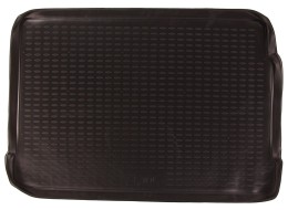 Rubber trunk mat RENAULT Megane 2002-2008, hatchback.