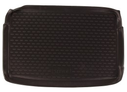 Rubber trunk mat VW Polo V 2009->, hatchback, upper