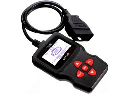 Car diagnostics SX ONE in CZ/SK/DE/EN/ES