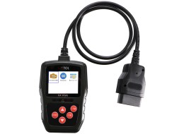 SX FIVE car diagnostics in CZ/SK/DE/EN/HU